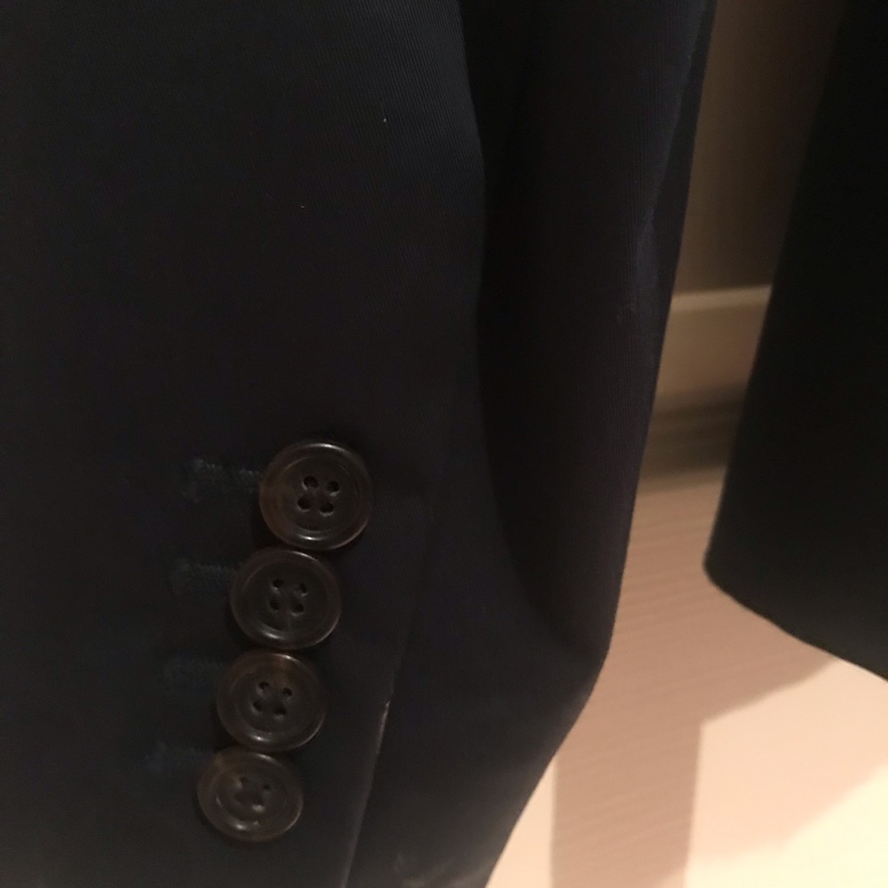 Blue blazer - Picture 3 of 4